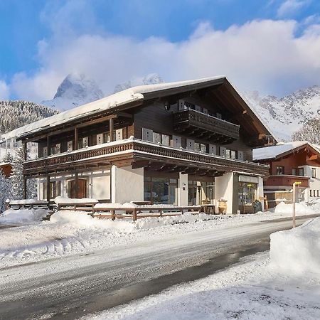 Balthasar'S Maria Alm am Steinernen Meer Buitenkant foto