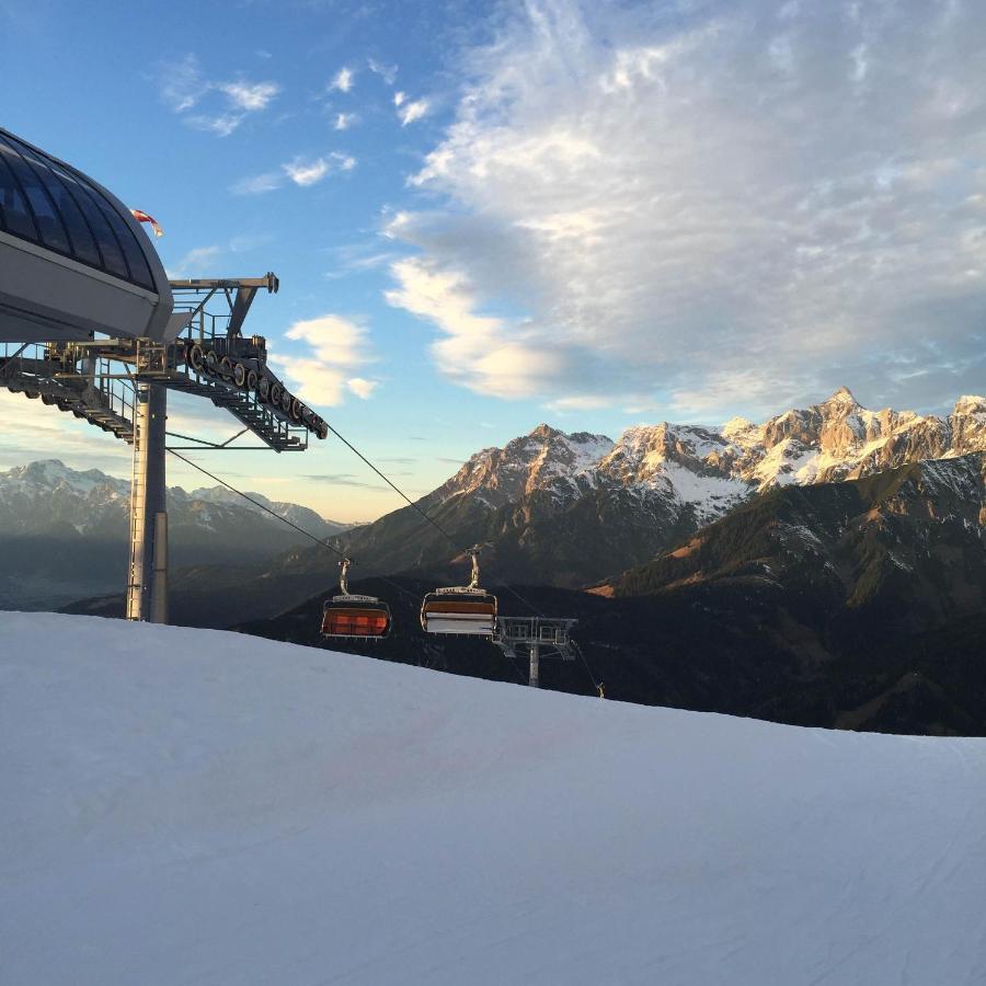 Balthasar'S Maria Alm am Steinernen Meer Buitenkant foto