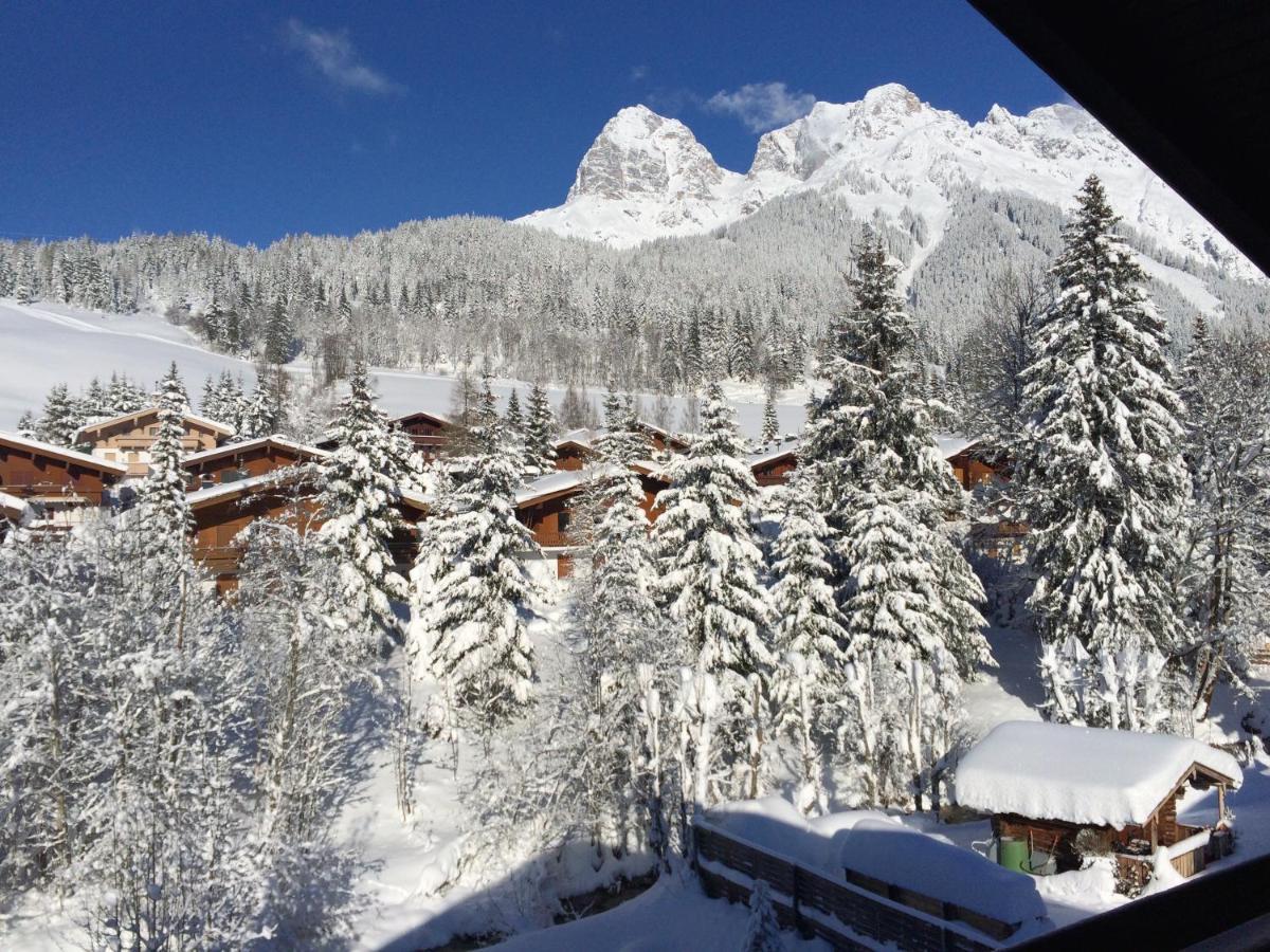 Balthasar'S Maria Alm am Steinernen Meer Buitenkant foto