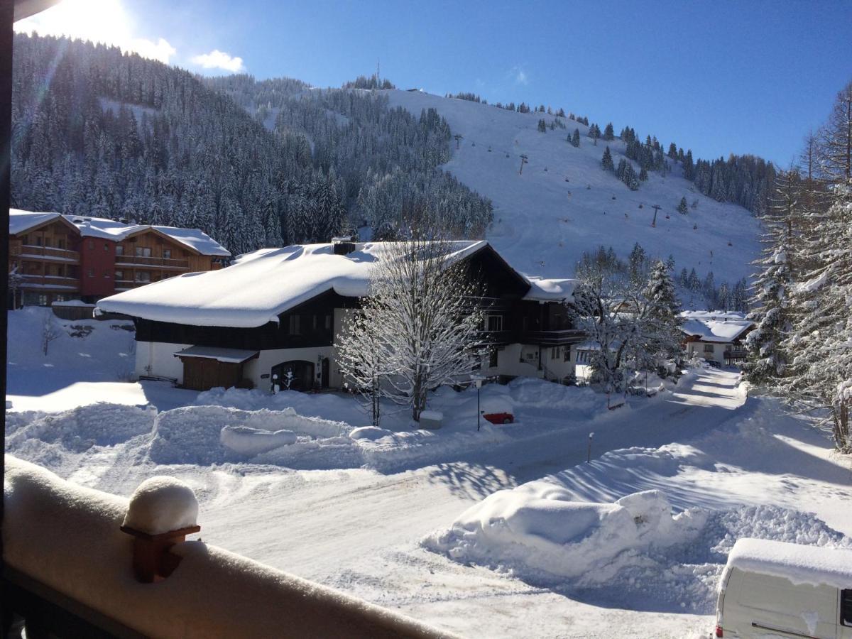 Balthasar'S Maria Alm am Steinernen Meer Kamer foto