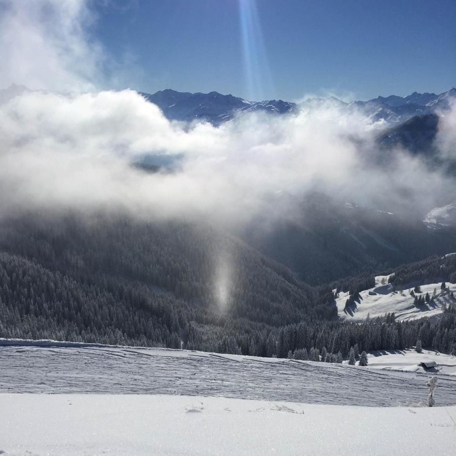 Balthasar'S Maria Alm am Steinernen Meer Kamer foto