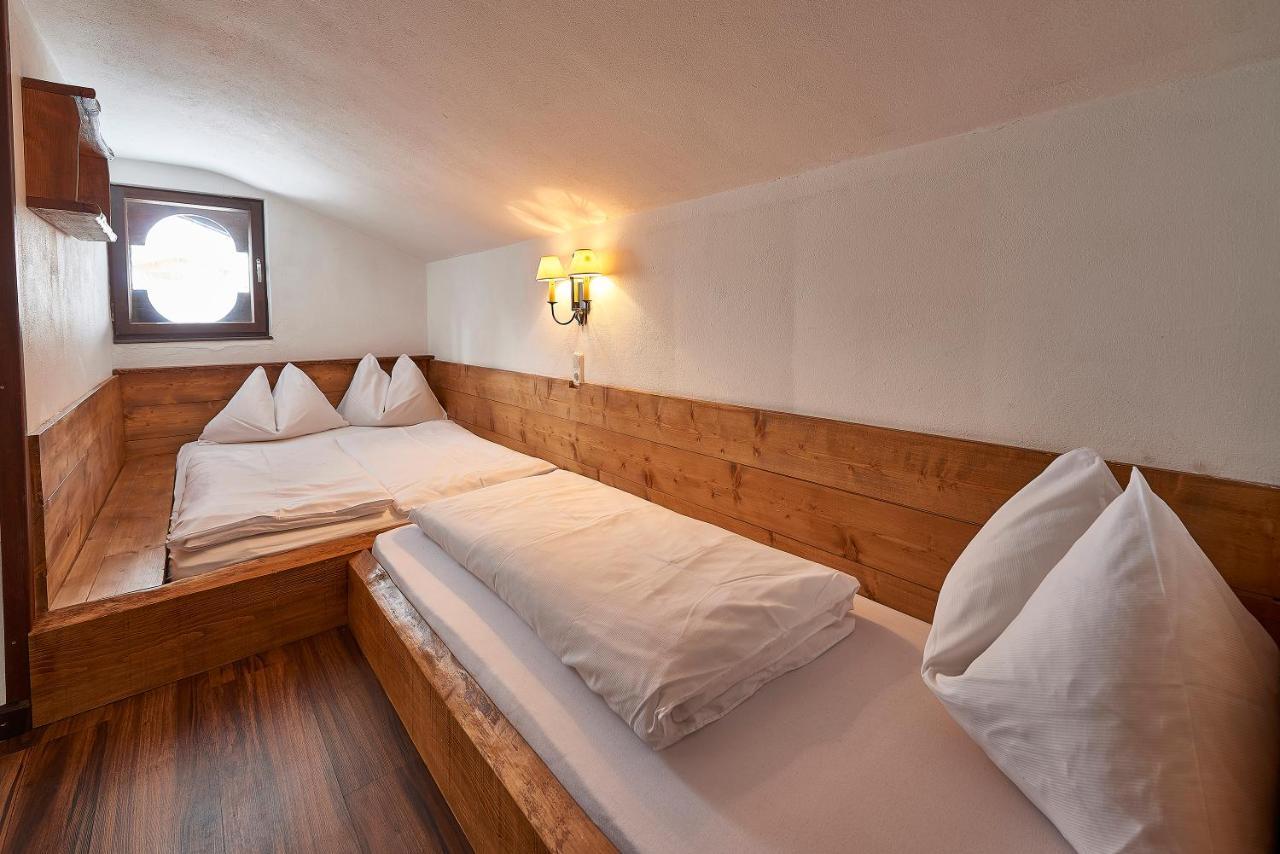Balthasar'S Maria Alm am Steinernen Meer Buitenkant foto