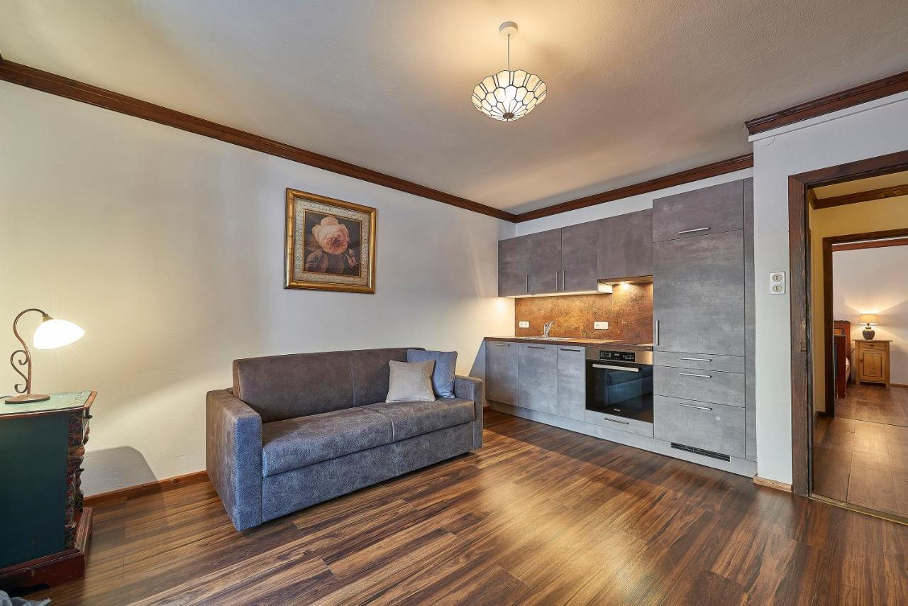 Balthasar'S Maria Alm am Steinernen Meer Buitenkant foto
