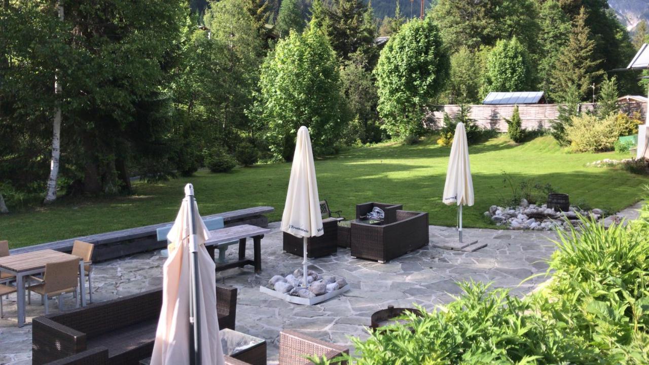 Balthasar'S Maria Alm am Steinernen Meer Buitenkant foto